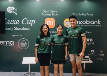 uxury Sport Society Hadirkan Turnamen Padel The Luxe Cup, Padukan Olahraga, Lifestyle, dan Networking  Turnamen Padel Premium Mempertemukan Lebih Dari 60 Komunitas Padel di Jabodetabek