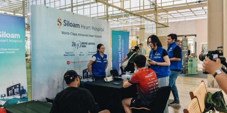 Siloam Heart Hospital Dukung Gaya Hidup Sehat dan Modern di The Luxe Cup Padel 1 Siloam Heart Hospital Dukung Gaya Hidup Sehat dan Modern di The Luxe Cup Padel