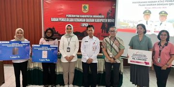 Sinergi Bank Jateng Perkuat Transparansi Pajak Wonogiri