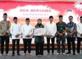 Sinergi Bank Jateng-Pemkab Kendal Bantu Korban Bencana