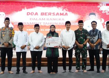 Sinergi Bank Jateng-Pemkab Kendal Bantu Korban Bencana