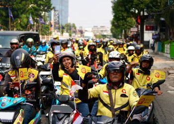 Maxim Catatkan Pertumbuhan Positif di Tahun 2025, Siapkan Terobosan dan Rencana Strategis untuk 2026