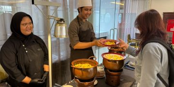 Bukan Sekadar Buka Puasa, Hotel Dafam Semarang Hadirkan Makna Berbagi Lewat Program “BerkahBerjamaah”