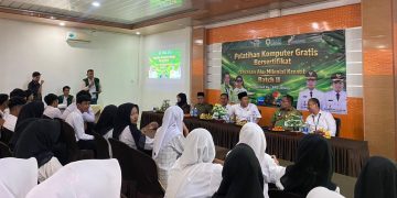 Bank Jateng Dukung Pelatihan Digital Siswa di Jepara