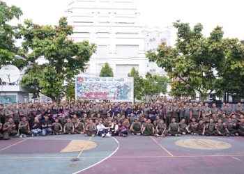 Bank Jateng & Korem 072 Perkuat Sinergi Lewat Olahraga