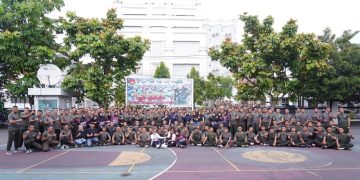 Bank Jateng & Korem 072 Perkuat Sinergi Lewat Olahraga