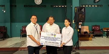Bank Jateng & Pemkab Kudus Salurkan Bantuan untuk PKL