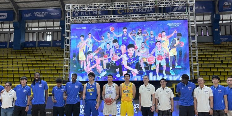 Musim Kompetisi 2026 Dimulai, Santika Indonesia Hotels & Resorts Resmi Menjadi Sponsor Satria Muda Pertamina Bandung