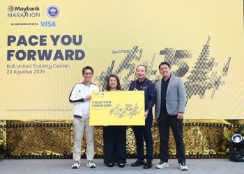 Gandeng Visa, Maybank Indonesia Siap Gelar Maybank Marathon 2026 di Bali