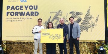 Gandeng Visa, Maybank Indonesia Siap Gelar Maybank Marathon 2026 di Bali