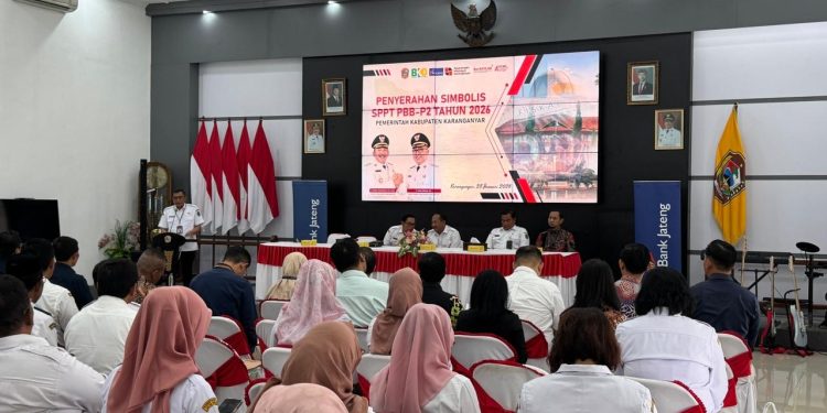 Bayar PBB Karanganyar Makin Mudah via Smart Billing Bank Jateng