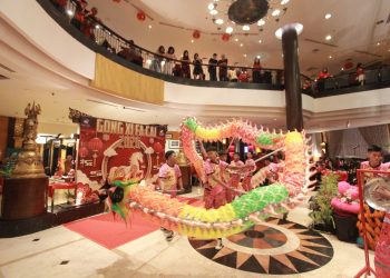 Merayakan Harmoni dan Harapan, Hotel Ciputra Semarang Hadirkan Chinese New Year Dinner 2026 yang Menginspirasi