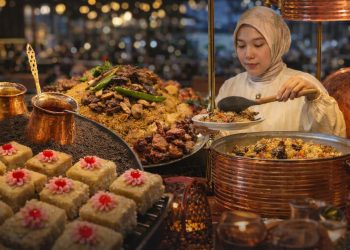 Ramadan Jadi Lebih Istimewa, Quest Hotel Simpang Lima Semarang Hadirkan Iftar Megah Bernuansa Asia & Timur Tengah