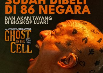 Film Ghost in the Cell Karya Joko Anwar Tembus 86 Negara, Bukti Cerita Indonesia Mendunia