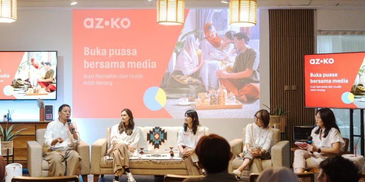 Bersiap Mudik? Tingkatkan Konektivitas dan Keamanan Rumah Lewat Smart Home SYNC 1 Bersiap Mudik? Tingkatkan Konektivitas dan Keamanan Rumah Lewat Smart Home SYNC