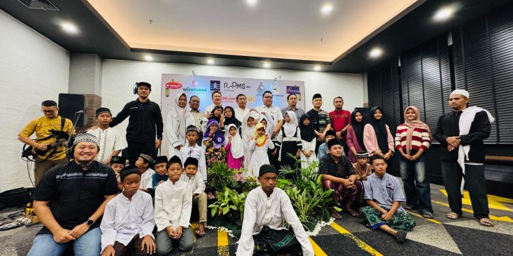 Puncak Berbagi Ramadan diRooms Inc Hotel, Hangatkan Kebersamaan Dengan Anak Yatim Piatu 1 Puncak Berbagi Ramadan diRooms Inc Hotel, Hangatkan Kebersamaan Dengan Anak Yatim Piatu