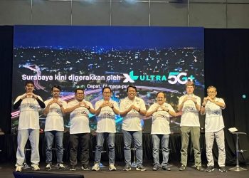 XLSMART Bermitra dengan ZTE Luncurkan Jaringan 5G Blanket Coverage Nasional Pertama di Indonesia