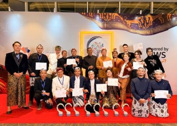 Bank Jateng Borong 8 Diamond dan 1 Gold di IOBS 2026, Tegaskan Kualitas Operasional Kelas Dunia*