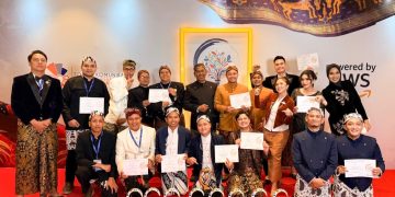 Bank Jateng Borong 8 Diamond dan 1 Gold di IOBS 2026, Tegaskan Kualitas Operasional Kelas Dunia*