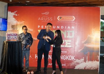 Kejutan Ramadan di Hotel Aruss Semarang: Rezeki Tak Terduga untuk Warga Tugurejo