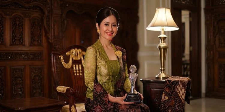 Bank Jateng Ukir Prestasi, Anna Kusumarita Raih The Most Outstanding Women in Banking Industry 2026
