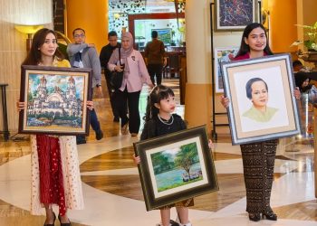Grand Candi Hotel Gandeng Jagat Rupa Nusantara Hadirkan “Pesona Jagat Rupa”, Sebuah Pameran Seni & Aktivasi KreatifUntuk Publik