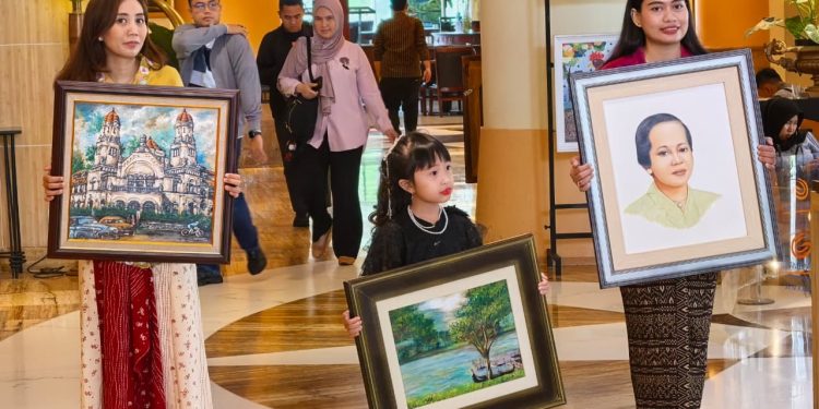 Grand Candi Hotel Gandeng Jagat Rupa Nusantara Hadirkan “Pesona Jagat Rupa”, Sebuah Pameran Seni & Aktivasi KreatifUntuk Publik