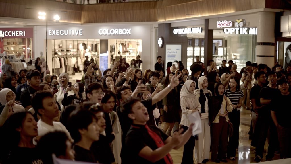 Mahasiswa Ilkom Udinus Sukses Gelar Makjegagigs Vol. 03 di Mall Citraland 3 mahasiswa ilkom