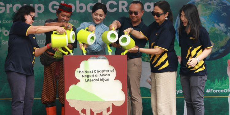 Pembiayaan Berkelanjutan Maybank Indonesia Kian Bertumbuh di 2025 1 Pembiayaan Berkelanjutan Maybank Indonesia Kian Bertumbuh di 2025