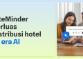 SiteMinder Perluas Distribusi Hotel ke Era AI