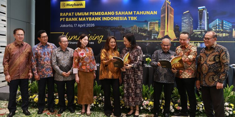 Maybank Indonesia Umumkan Dato’ Zulkiflee Abbas Abdul Hamid sebagai Presiden Komisaris 1 Maybank Indonesia Umumkan Dato’ Zulkiflee Abbas Abdul Hamid sebagai Presiden Komisaris