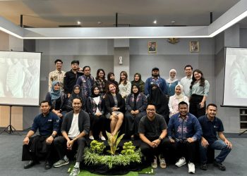 Hotel Radja Sasar Pasar Pernikahan, Luncurkan Paket Wedding Kompetitif di Hadapan 20 WO Semarang