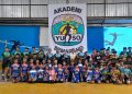 Perkuat Pembinaan Atlet Muda, Akademi Bola Voli Yuso Semarang Resmi Dibuka di GOR Vopas