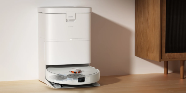 Xiaomi Robot Vacuum H50 Series Resmi Hadir di Indonesia Solusi Pembersihan Cerdas dari Daily Clean hingga Deep Cleaning dengan Performa Hingga 15,000Pa 1 Xiaomi Robot Vacuum H50 Series Resmi Hadir di Indonesia Solusi Pembersihan Cerdas dari Daily Clean hingga Deep Cleaning dengan Performa Hingga 15,000Pa