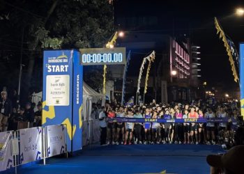 Diikuti 4.000 Pelari, bank bjb Bandoeng 10K 2026 Jadi Awal Semangat Kolaborasi Empat Kota 7 Diikuti 4.000 Pelari, bank bjb Bandoeng 10K 2026 Jadi Awal Semangat Kolaborasi Empat Kota