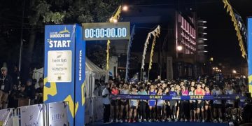 Diikuti 4.000 Pelari, bank bjb Bandoeng 10K 2026 Jadi Awal Semangat Kolaborasi Empat Kota