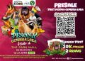 Gembira Loka Zoo  Hadirkan Edukasi Satwa Interaktif di The Park Mall Semarang