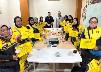 Peringati Hari Kartini, Maxim Berikan Voucher BBM Gratis kepada Pengemudi Perempuan di Tengah Kenaikan Harga Bensin