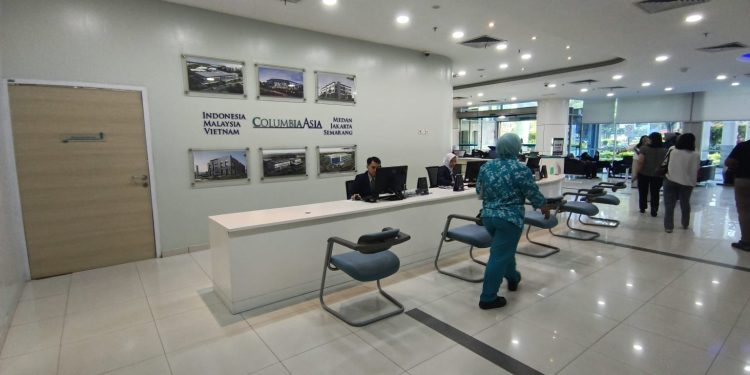 Columbia Asia Hospital Semarang Hadirkan Solusi Tanpa Bedah untuk Kasus Batu Empedu