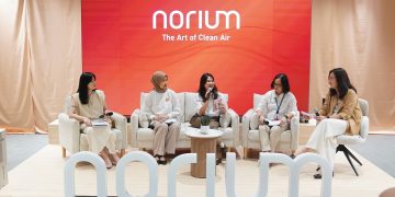 AZKO Luncurkan NORIUM,  Air Treatment Multifungsi dengan Desain Modern untuk Hunian Masa Kini