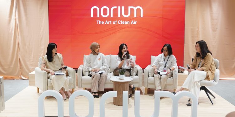 AZKO Luncurkan NORIUM,  Air Treatment Multifungsi dengan Desain Modern untuk Hunian Masa Kini