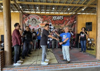 Dedengkot Brother Central Java Kukuhkan Pengurus Baru Periode 2026–2028, Tri Pitik Resmi Nahkodai Komunitas 9 Dedengkot Brother Central Java Kukuhkan Pengurus Baru Periode 2026–2028, Tri Pitik Resmi Nahkodai Komunitas