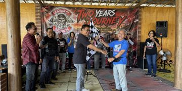 Dedengkot Brother Central Java Kukuhkan Pengurus Baru Periode 2026–2028, Tri Pitik Resmi Nahkodai Komunitas