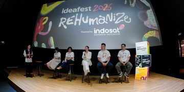IdeaFest 2026: “ReHumanize”  Merayakan Ide, Kreativitas, dan Koneksi Manusia di Era Perkembangan AI