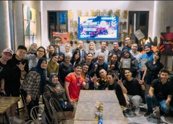 UniPin dan Infokom Jakmania Gelar Watch Party Persija Jakarta vs Persik Kediri 6 UniPin dan Infokom Jakmania Gelar Watch Party Persija Jakarta vs Persik Kediri