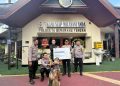 Hotel Ciputra Semarang Salurkan HewanKurban kepada Polsek Semarang Tengah danKelurahan Pekunden dalam Momen Idul Adha1447 H