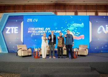 ZTE Day Indonesia 2026 Perkuat Inovasi AI dan Kolaborasi Infrastruktur Digital untuk Mempercepat Transformasi Digital Indonesia 9 ZTE Day Indonesia 2026 Perkuat Inovasi AI dan Kolaborasi Infrastruktur Digital untuk Mempercepat Transformasi Digital Indonesia