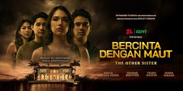 Haico Van der Veken, Maxime Bouttier, dan Dinda Kirana Terjebak Dalam Cinta Segitiga Penuh Intrik di Bercinta Dengan Maut