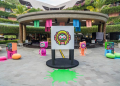 Wajah Baru CASIO Island di Bali Diramaikan oleh NIGO®: G-SHOCK Special Exhibition