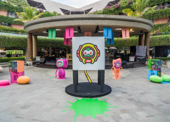 Wajah Baru CASIO Island di Bali Diramaikan oleh NIGO®: G-SHOCK Special Exhibition